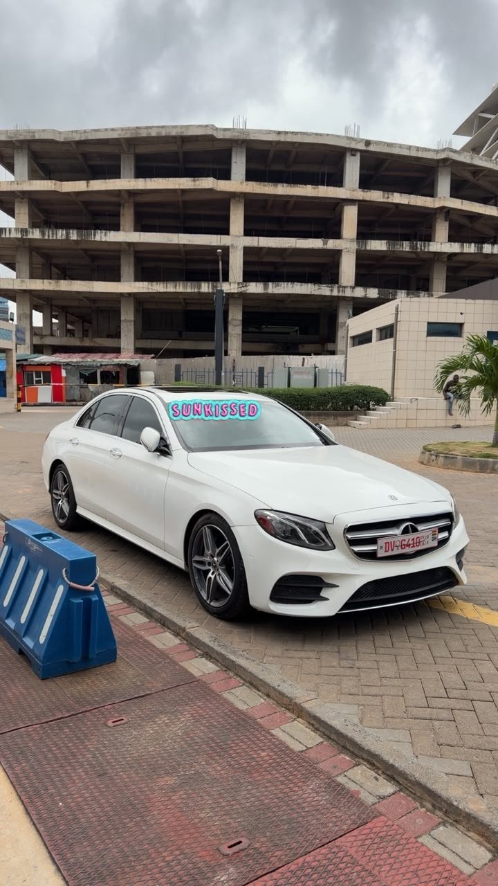 Mercedes-Benz E300 2018