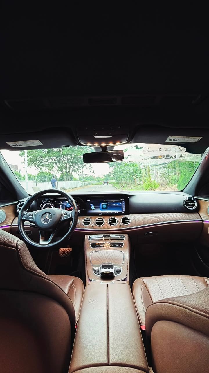 Mercedes-Benz E300 2018