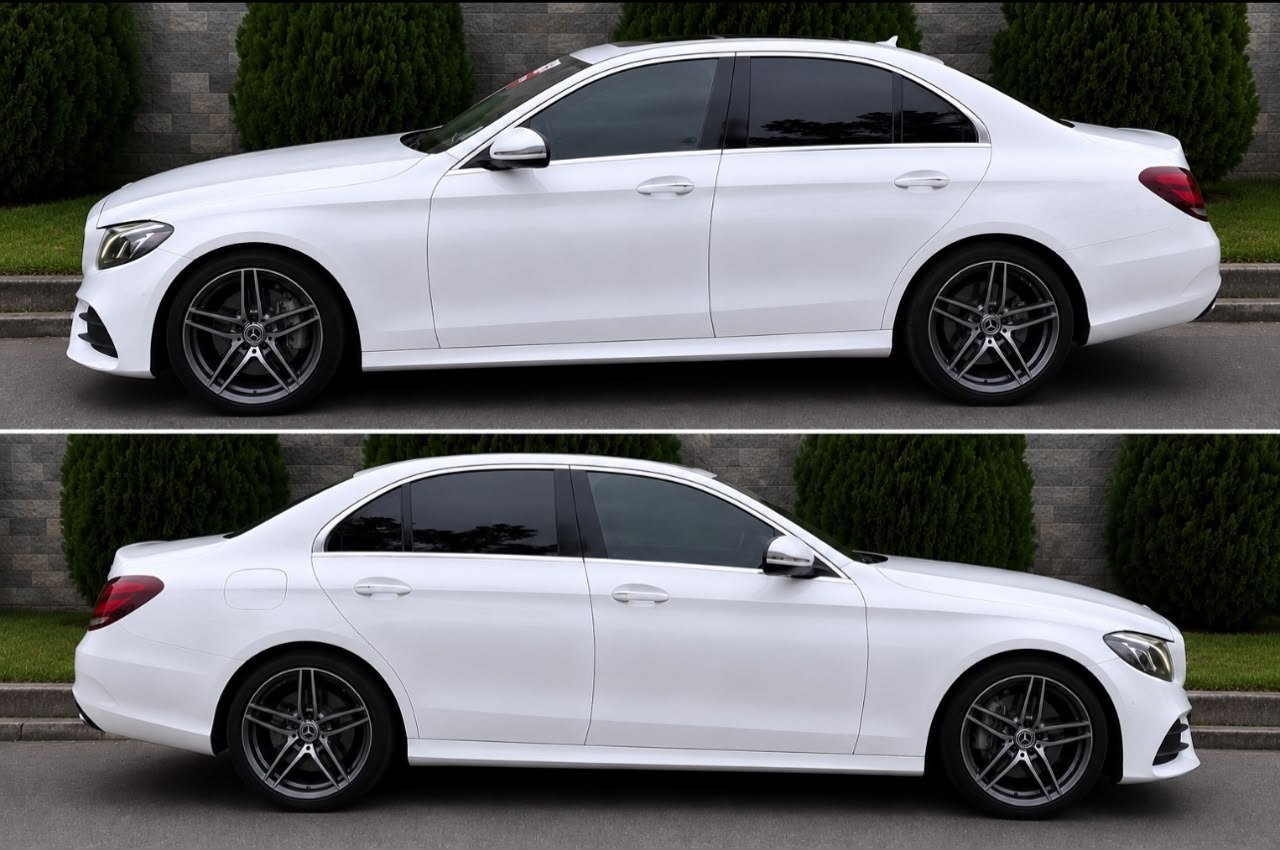 Mercedes-Benz E300 2018
